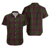 MacIntyre and Glenorchy Tartan Hawaiian Shirt